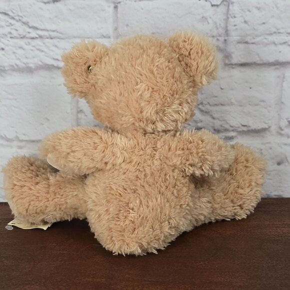 Lot of‎ 2 Steiff Bears 11" Fynn #111471 & 3" Mohair Engelchen #039874 - Picture 3 of 15